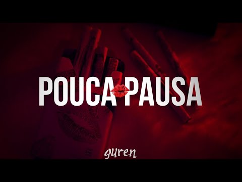Clau,Cortesia da Casa & Haikaiss-Pouca Pausa
