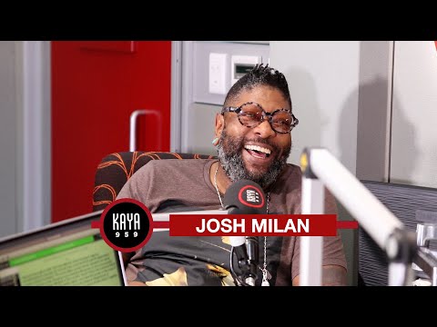 American musician, Josh Milan on suicidal thoughts, music career and performing in SA