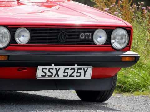 Mk1 Golf GTI