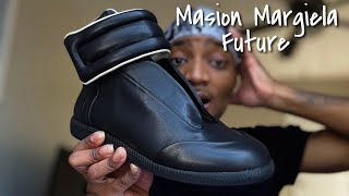 MAKING A COMEBACK?!!! Maison Martin Margiela Future Sneaker Review