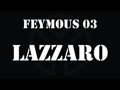 FEY'SCONTROL FEYMOUS 03 - LAZZARO (SERBIA)