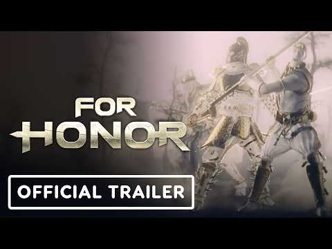 For Honor - Official Year 10: Cycle of War Reveal Trailer