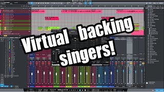 Video thumbnail for Eventide Quadravox 4 Voice Pitch Shifting Harmoniser Review (with audio samples) by Real Home Studio