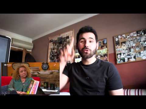 Alexandra Solnado é mediúnica. Coitada.