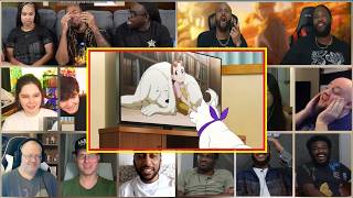 Daemon of the Shadow Realm Episode 15 Reaction Mashup | 黄泉のツガイ