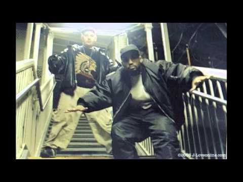 J-Love & Large Professor - Rap Professionals (Produced by J-Love)