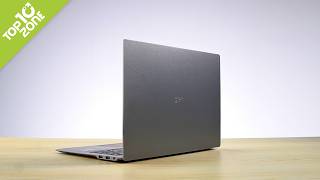 10 Best Lightweight Laptops for Travel & Remote Work