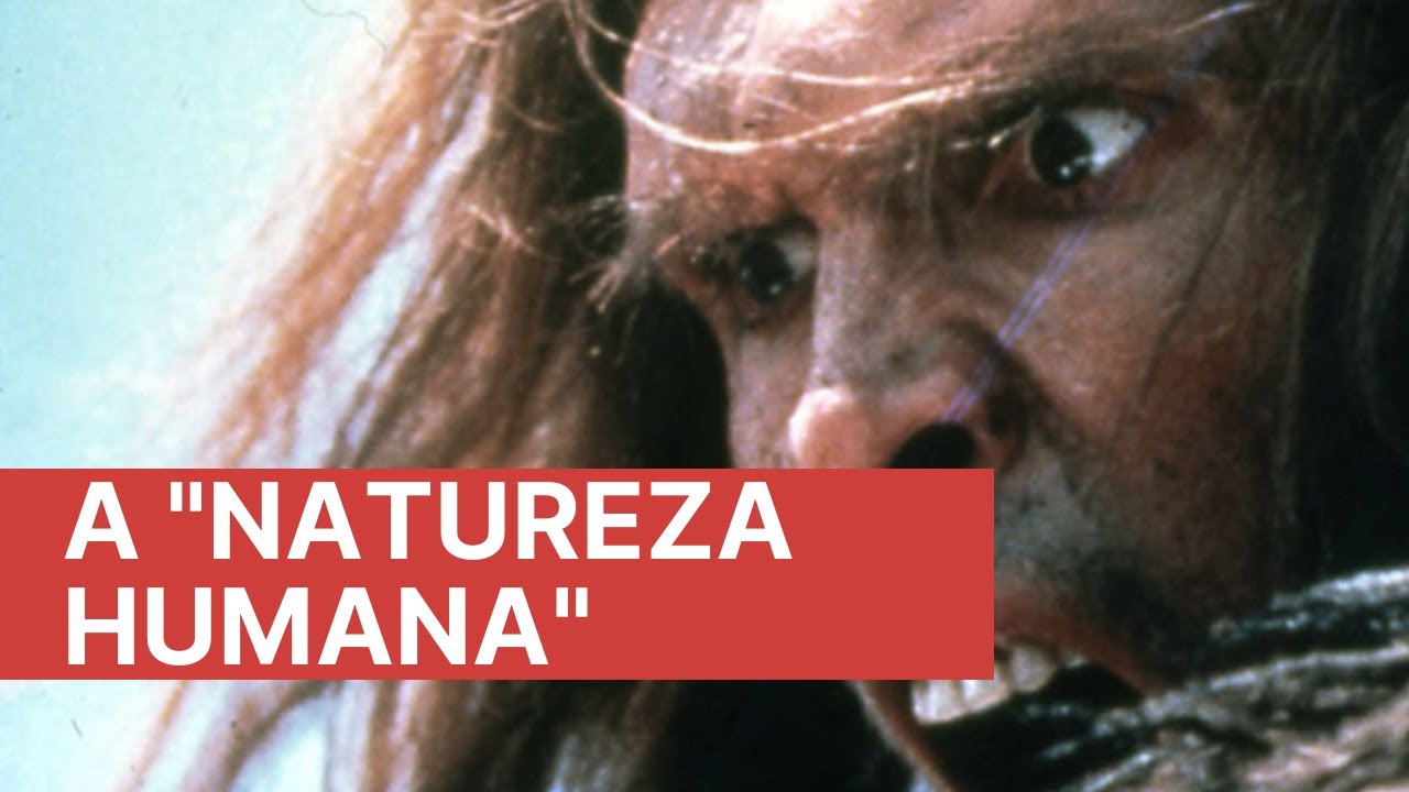 Existe uma natureza humana ? Crítica marxista da ideologia burguesa da "natureza humana"