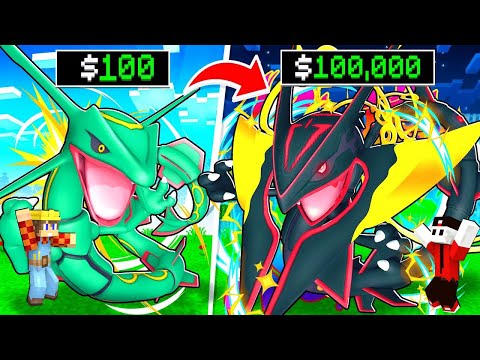 NON COMPRARE IL POKEMON LEGGENDARIO SBAGLIATO SU MINECRAFT - ITA