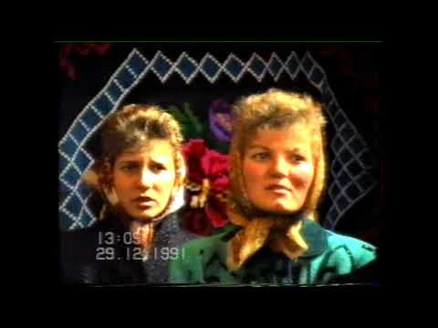 CORUL BISERICII MARANATA DIN ANII 90