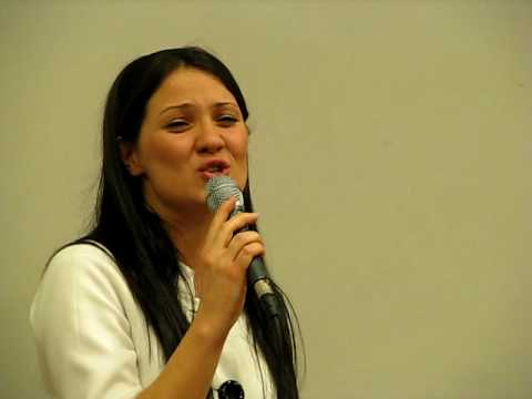 Biserica Faclia Baia Mare - Emma Morosan - Viata mea s-a schimbat - 07.02.2010