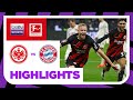 Eintracht Frankfurt v Bayern Munich | Bundesliga 23/24 Match Highlights