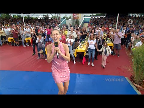 Linda Hesse - Was ist daran falsch - (Immer wieder sonntags, 08.09.2024)