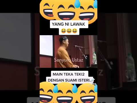 Teka teki Lawak 🤪