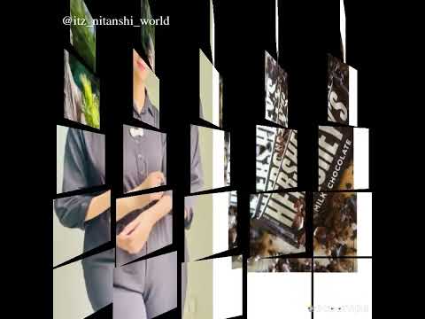 Nitanshi vs chocolate @Nitanshi_goel #nitanshian #nitanshigoel #trending #shorts