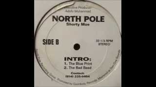 Shorty Moe ~ The Blue Print feat. CL Smooth ~ BX 1994 NYC