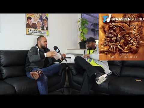 AFROB Interview: Mutterschiff, ASD, Samy Deluxe, Xavier Naidoo, Respekt, Tour, Außerirdisch, Style