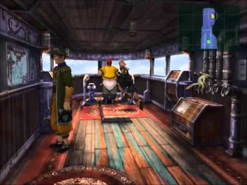 Guia Final Fantasy X Español 47 Armas 7 astros Auron y Wakka y el Simbolo de mercurio