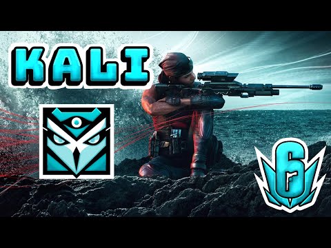 How to Play R6 Siege's Kali in 90 Seconds - GUIDE