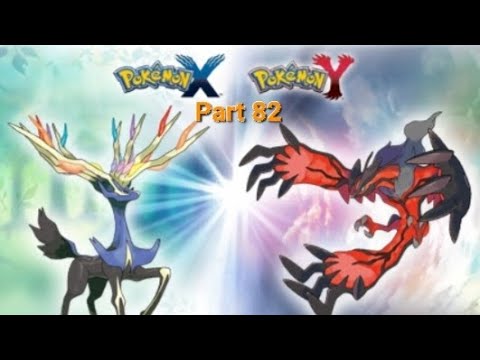 Pokemon X/Y walkthrough part 82 Mega Mewtwo stone