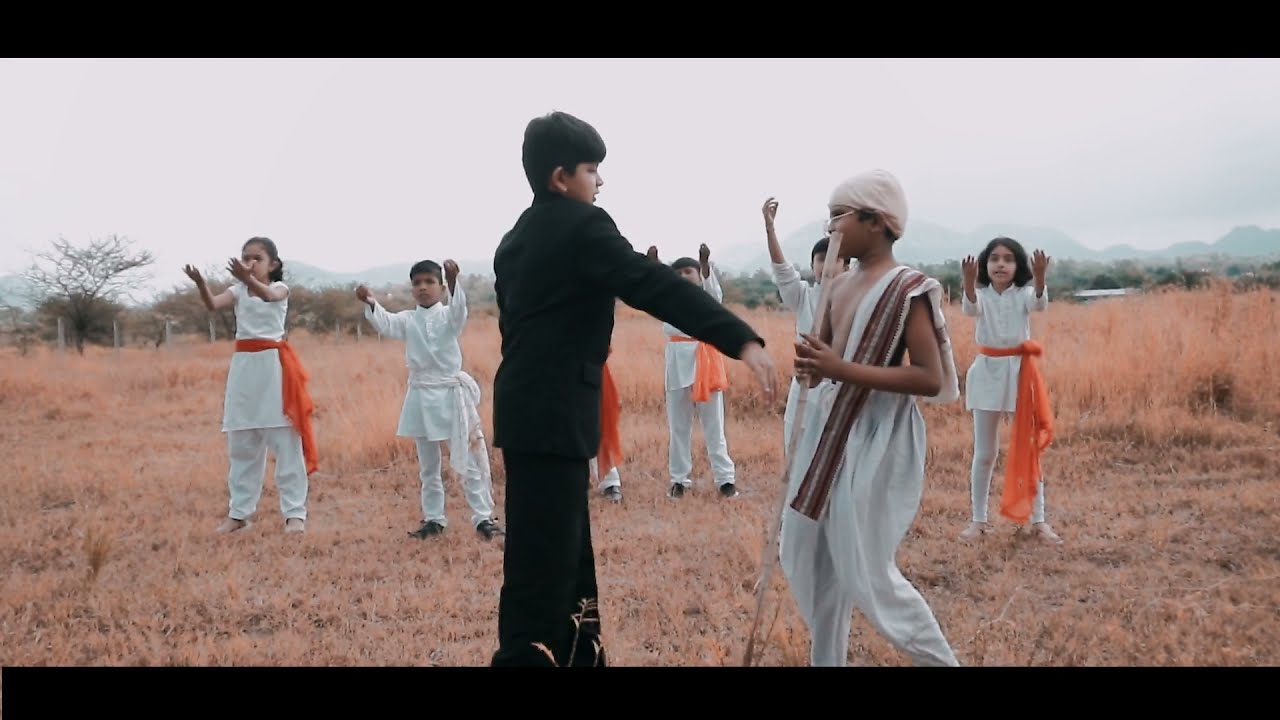 Mahatma Gandhi Jayanti 2021 ( Dance)