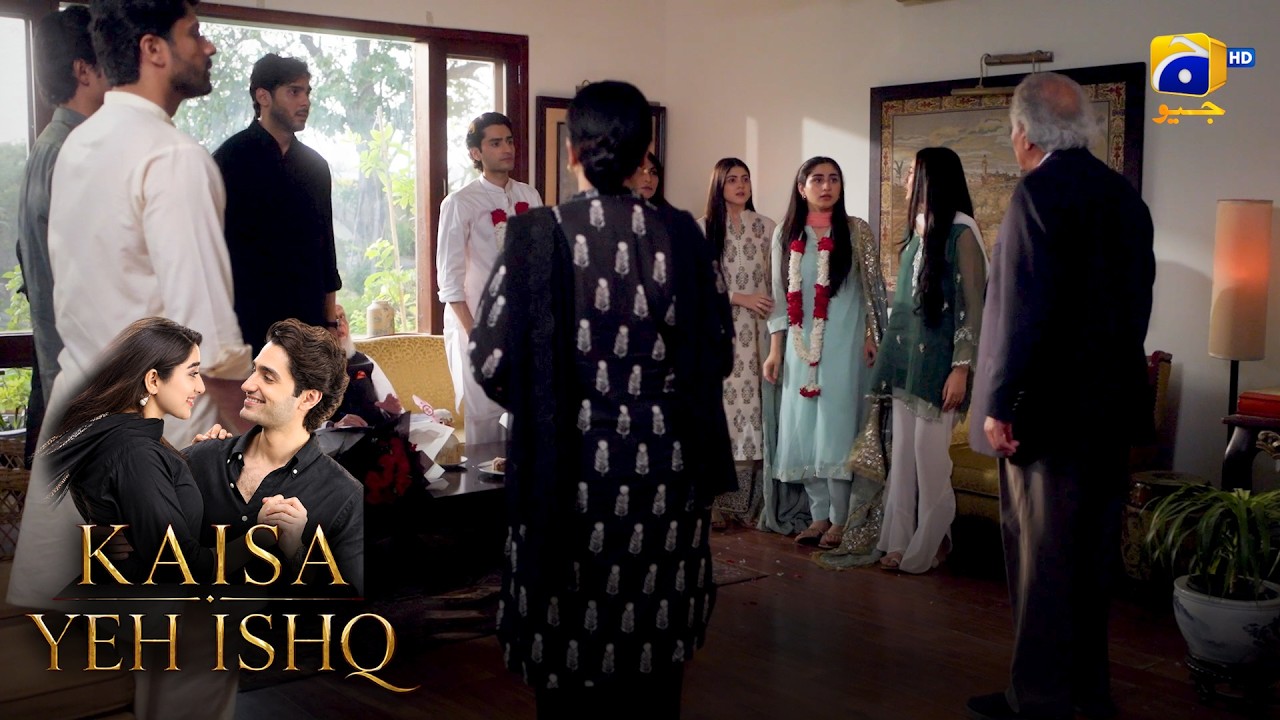 Nikah Ban Gaya Tamasha 😱 || Kaisa Yeh Ishq || Har Pal Geo