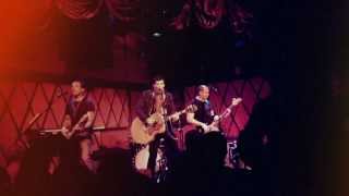 Stars :  miggs live at Rockwood Music Hall  - New York City