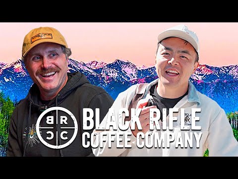 Billion dollar coffee secrets with Black Rifle Coffee Founder Evan ...