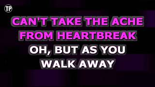 The Script - No Good In Goodbye | Karaoke Higher Key