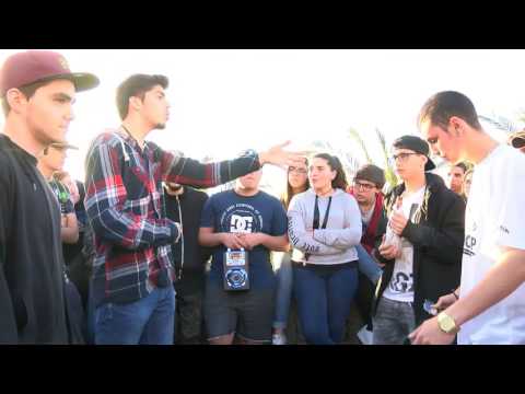 Shock & Serch vs JD & OTR (BATALLÓN)