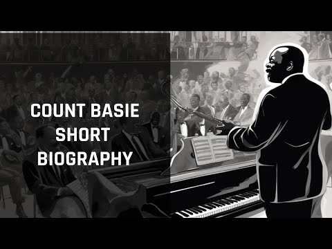 Swing and Sophistication: The Legendary Journey of Count Basie