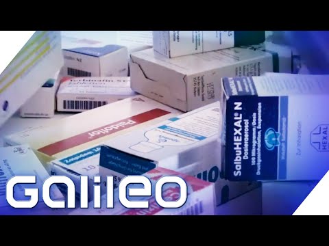 13 Jahre (!) Entwicklung: So kommen Medikamente auf den Markt | Galileo | ProSieben