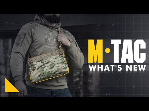 M-Tac сумка Admin Bag Large Elite с липучкой Hex Coyote (койот) татктическая - фото 1 - id-p2401751027