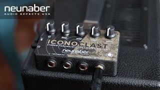 Video thumbnail for Neunaber | FAQ | How do I connect my amp to Neunaber Iconoclast Speaker Emulator by Neunaber Audio