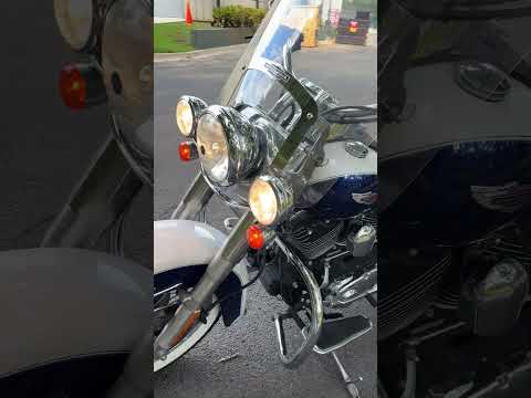 FLSTNI 2006 Softail® Deluxe