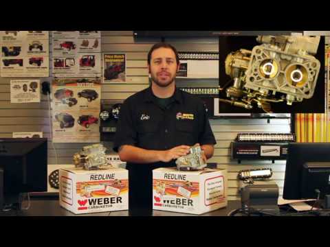 Weber Carburetors for Jeeps | Morris 4x4 Center