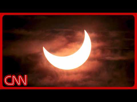 Live: 2026 Total Solar Eclipse Coverage