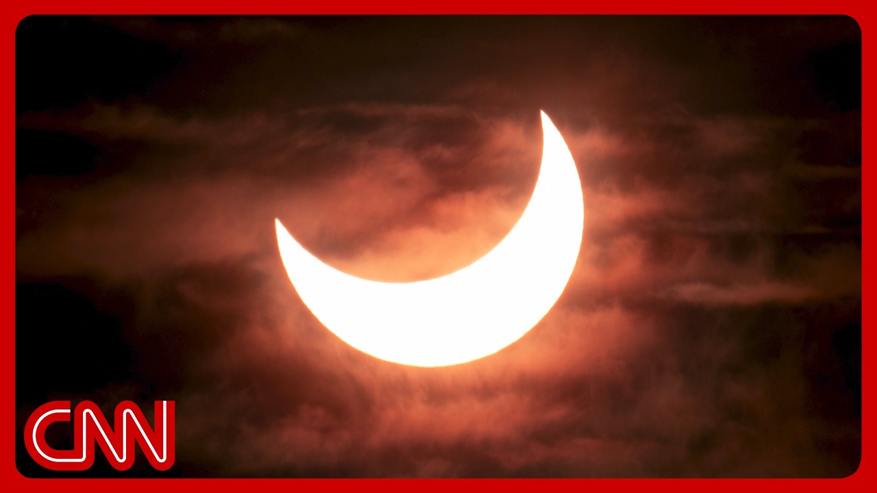 2026 Total Solar Eclipse full stream