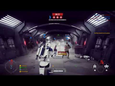 STAR WARS Battlefront 2 - Pau Torando