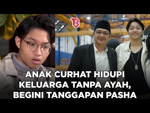 Pasha Ungu tanggapi curhat putranya Kiesha: Hidupi keluarga tanpa sosok ayah | NEWSFLASH