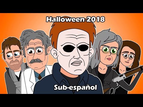 Halloween 2018 The Musical [Sub-español]