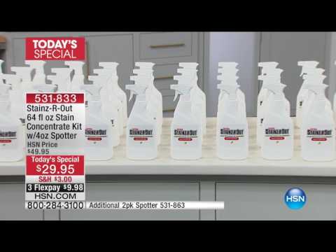 HSN | HSN Today: Home Solutions 03.22.2017 - 08 AM