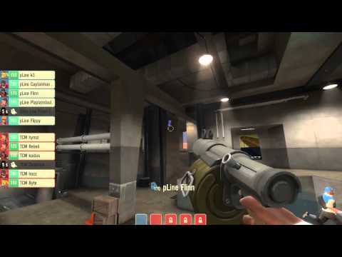 VanillaTV - TCM vs Punchline - ETF2L Season 12 Playoffs - Round 1 - Gullywash [Map3]