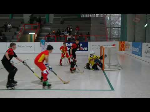 M15 - Match SC Thunerstern - Genève RHC 4-14
