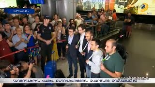 Ինչպե՞ս Արոնյանը նպաստեց Հայաստանի հավաքականի հաղթանակին