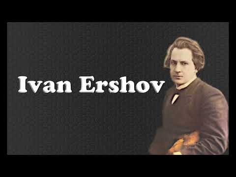 Ivan Ershov  - Plus Blanche (Les Huguenots - Meyerbeer) 1903