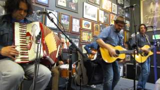 Drive-By Truckers &quot;Pauline Hawkins&quot; Live Record Store Day 2014