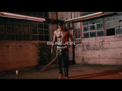 Blak Jon - Smoke (Official Music Video)