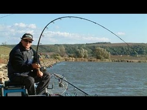 2003. év - Feederbottal állóvízen 2. rész - Maconkai-víztározó