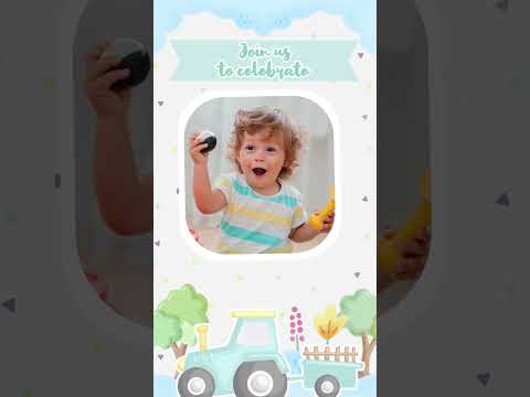  Farm invitation for WhatsApp